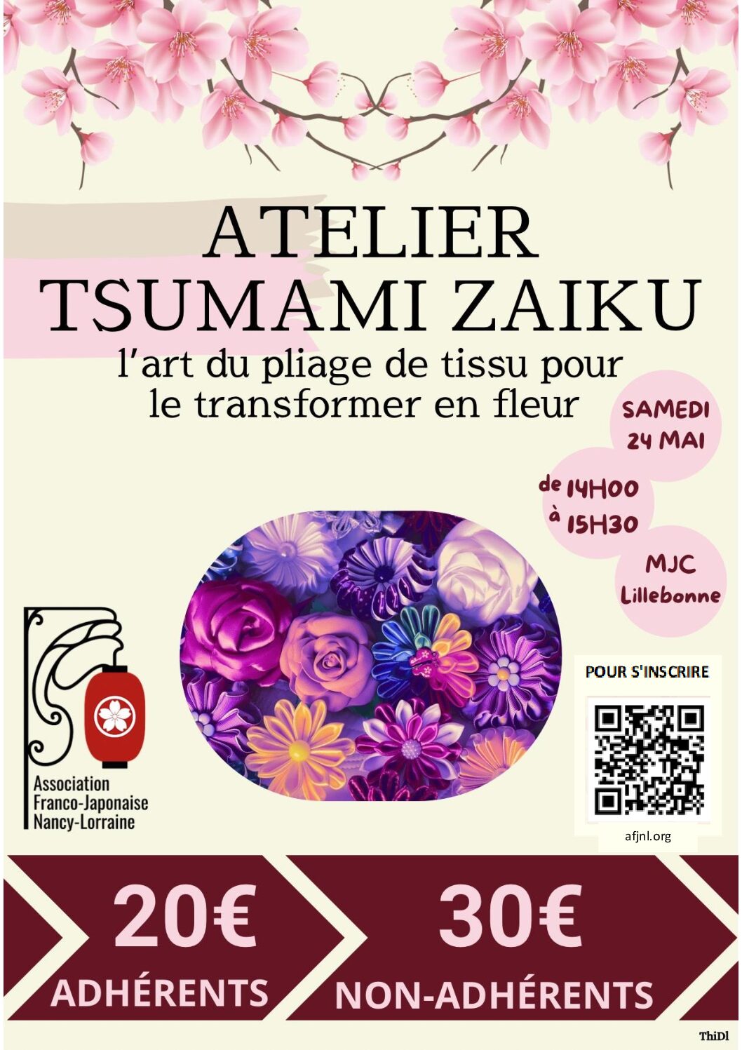 TSUMAMI ZAÏKU (niveau 2)